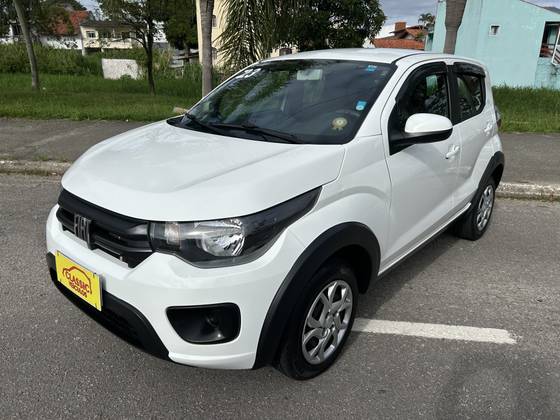FIAT MOBI 1.0 EVO FLEX LIKE. MANUAL FIAT MOBI 1.0 EVO FLEX LIKE. MANUAL